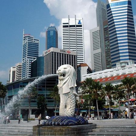 Zen Hostel Race Course Rd Singapore Bagian luar foto