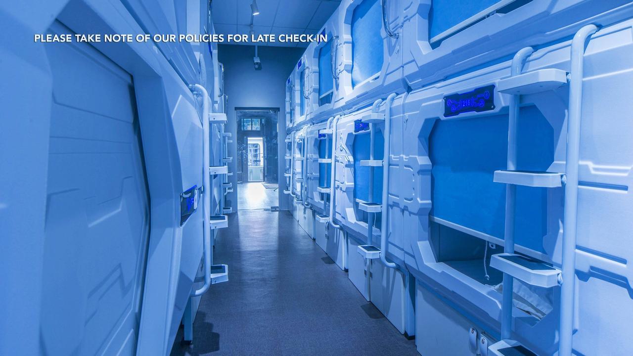 Zen Hostel Race Course Rd Singapore Bagian luar foto