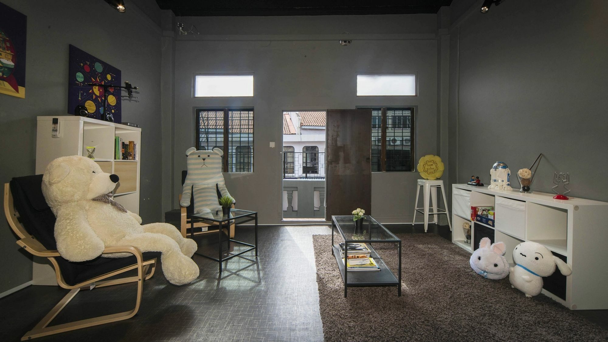 Zen Hostel Race Course Rd Singapore Bagian luar foto