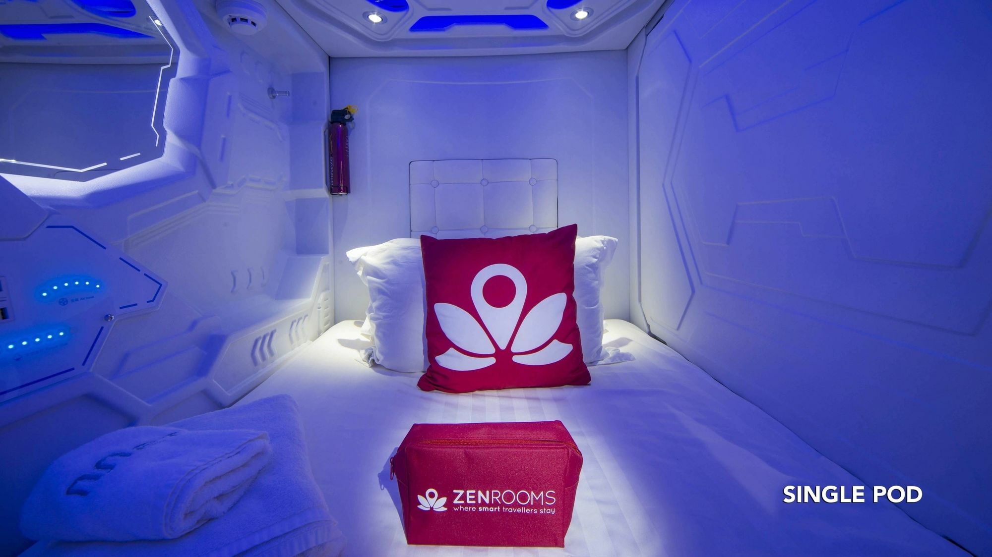 Zen Hostel Race Course Rd Singapore Bagian luar foto